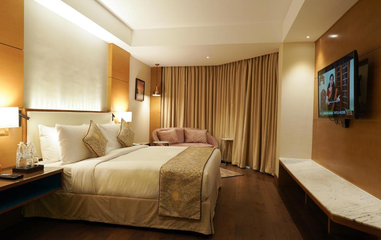 Gokulam Grand Trivandrum Thiruvananthapuram Luaran gambar