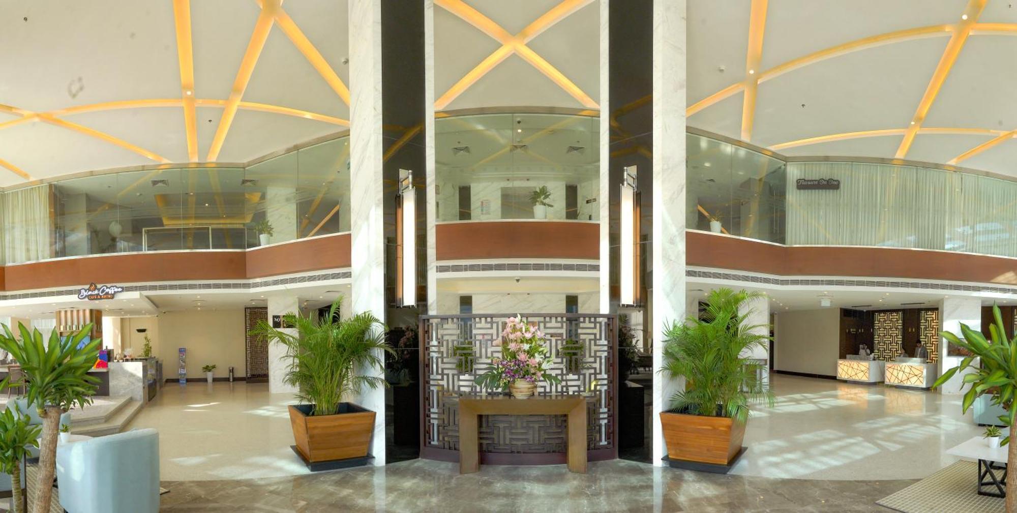 Gokulam Grand Trivandrum Thiruvananthapuram Luaran gambar