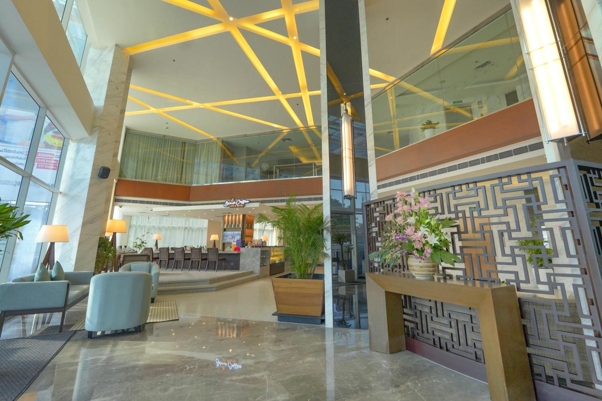 Gokulam Grand Trivandrum Thiruvananthapuram Luaran gambar
