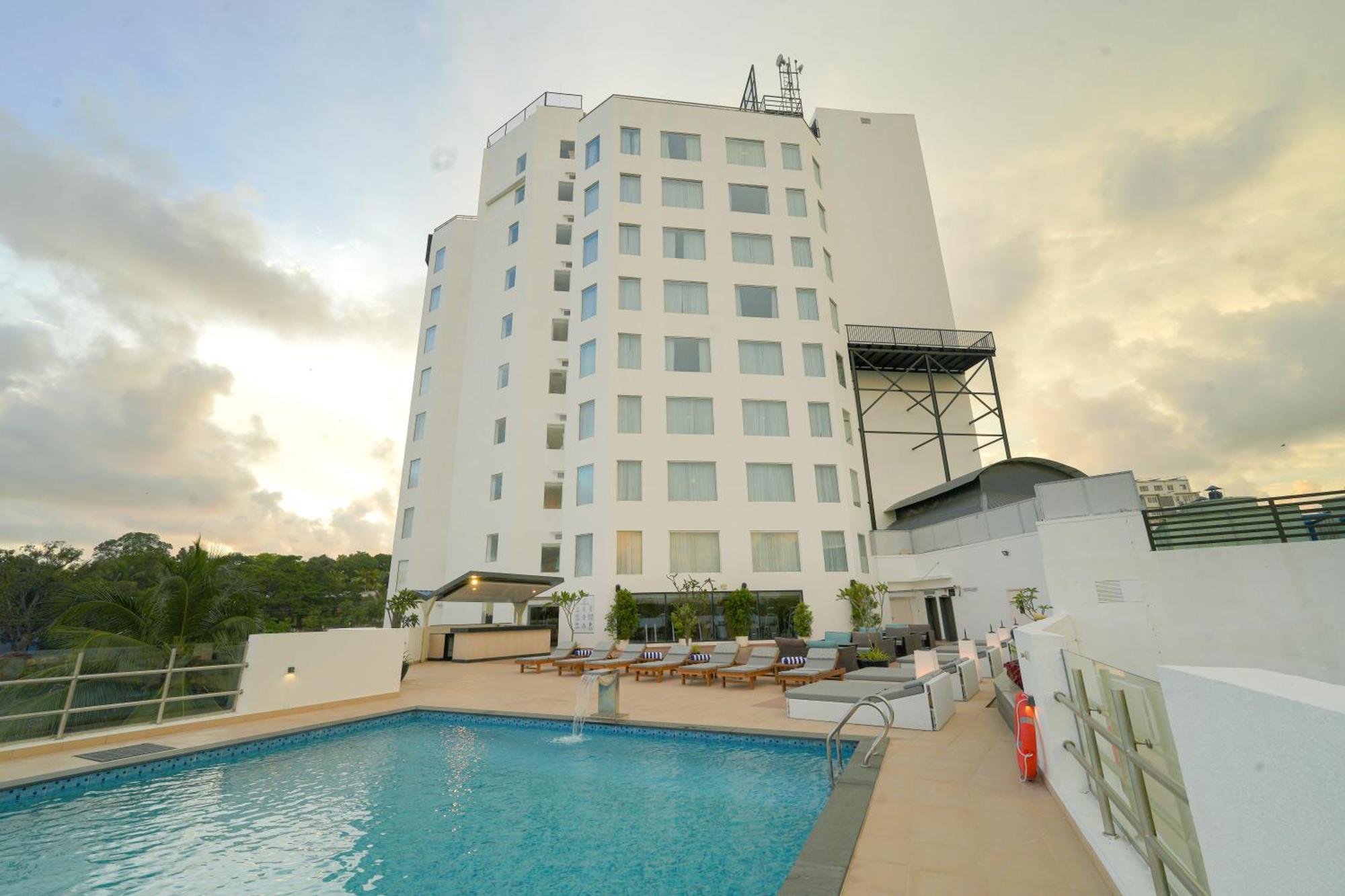 Gokulam Grand Trivandrum Thiruvananthapuram Luaran gambar