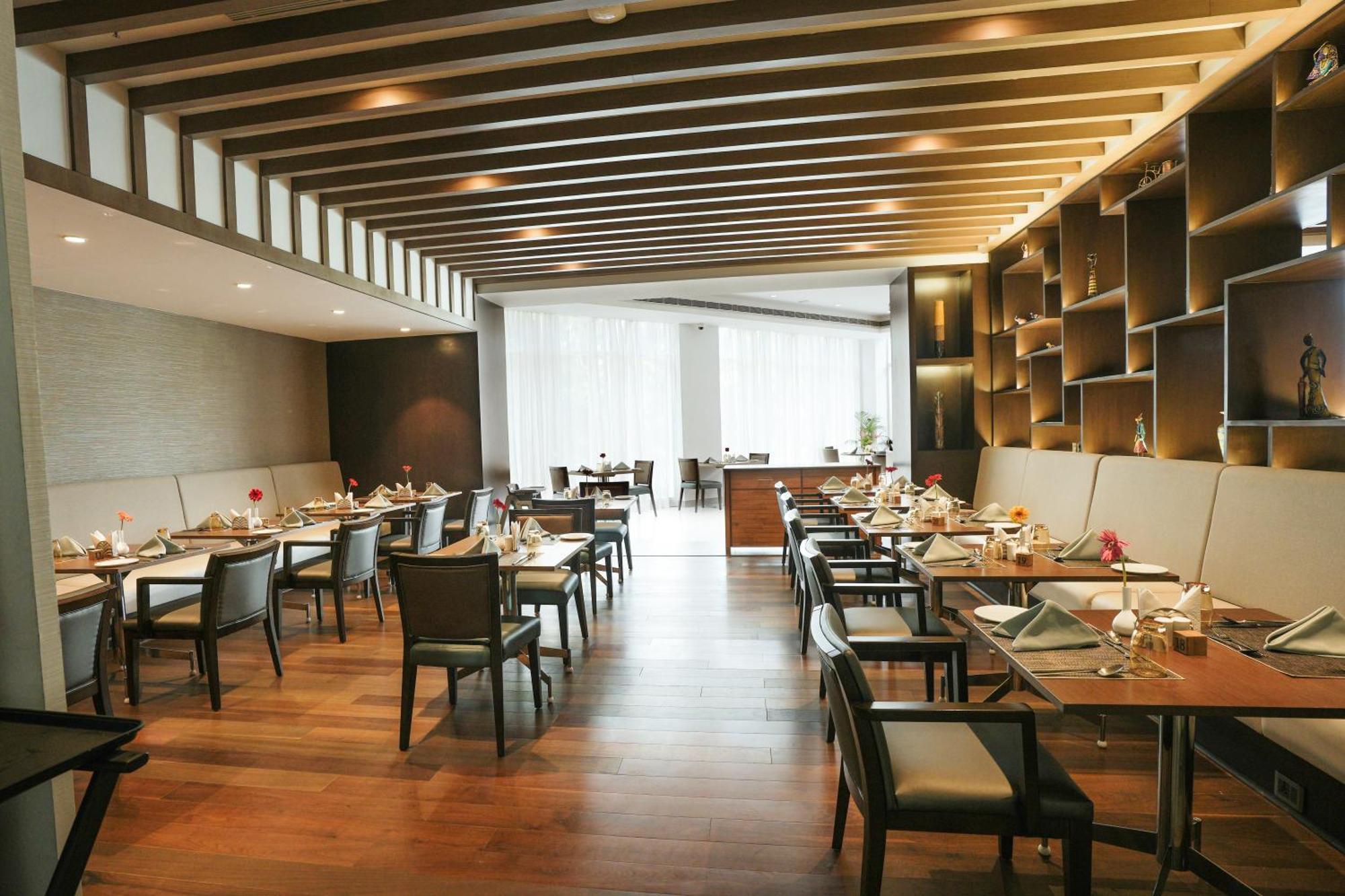 Gokulam Grand Trivandrum Thiruvananthapuram Luaran gambar