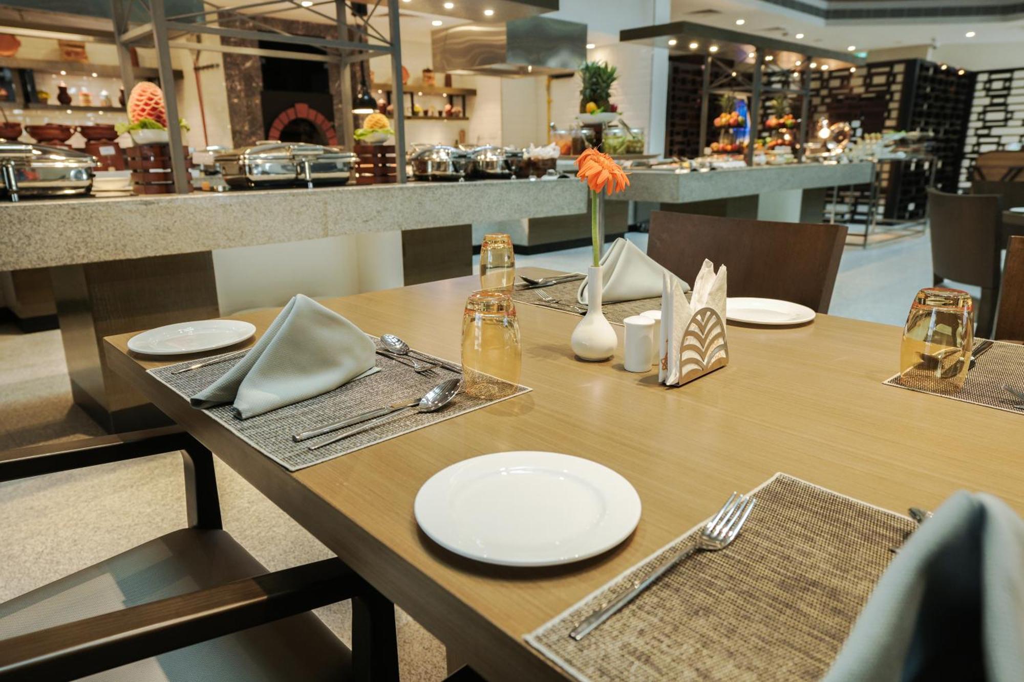Gokulam Grand Trivandrum Thiruvananthapuram Luaran gambar